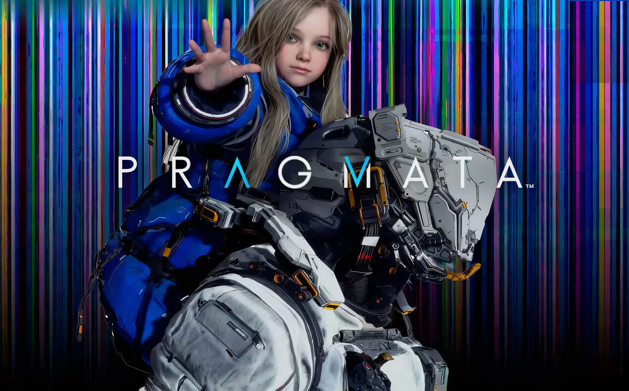 Pragmata Steam ключ